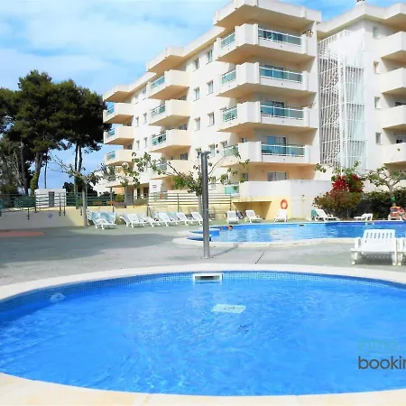 Inmobooking Vancouver ,climatizado Y Con Piscina Salou
