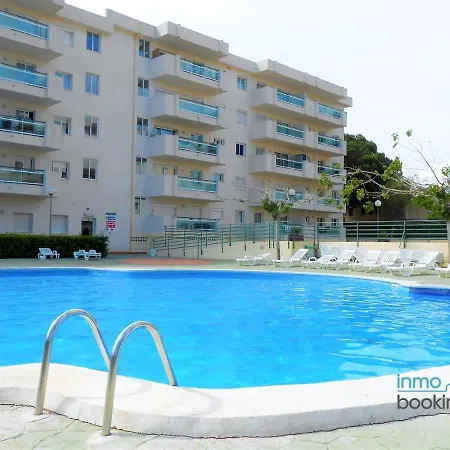 Inmobooking Vancouver ,climatizado Y Con Piscina Salou