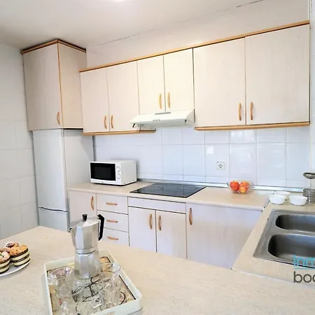 Apartment Inmobooking Vancouver ,climatizado Y Con Piscina *