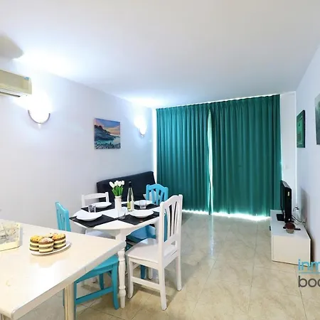 Apartment Inmobooking Vancouver ,climatizado Y Con Piscina *