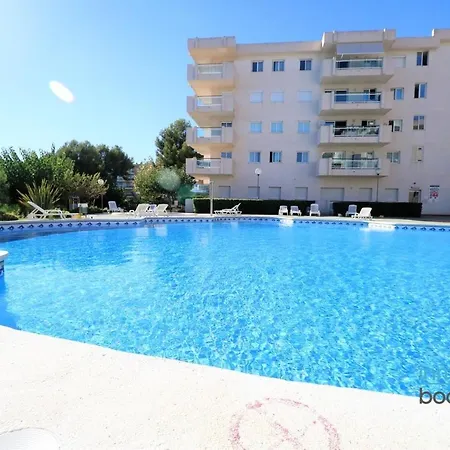 Apartment Inmobooking Vancouver ,climatizado Y Con Piscina Salou